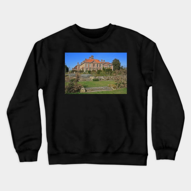 Heale House Crewneck Sweatshirt by RedHillDigital